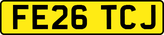 FE26TCJ