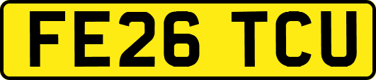 FE26TCU