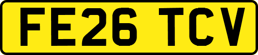 FE26TCV