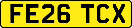 FE26TCX