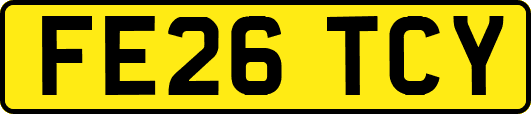 FE26TCY