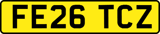 FE26TCZ