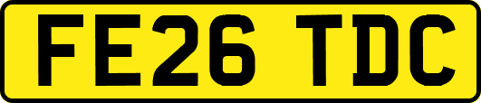 FE26TDC