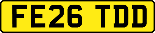 FE26TDD