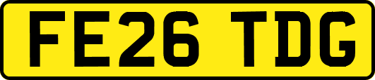 FE26TDG