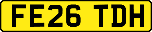 FE26TDH
