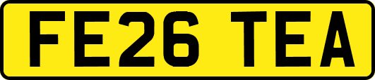 FE26TEA