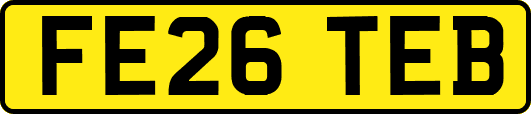 FE26TEB