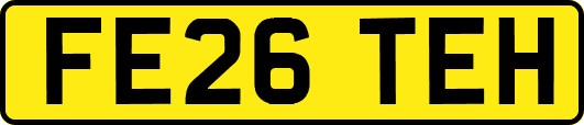 FE26TEH