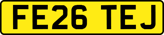 FE26TEJ