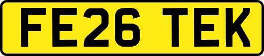 FE26TEK