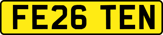 FE26TEN