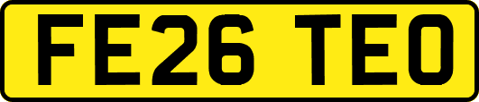 FE26TEO