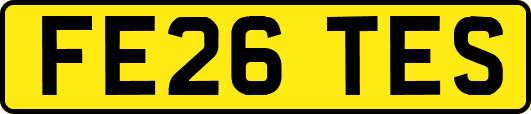 FE26TES