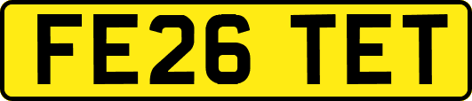 FE26TET