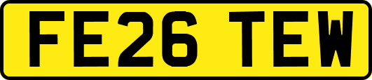 FE26TEW