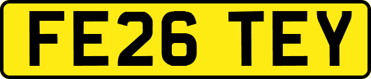 FE26TEY