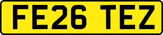 FE26TEZ