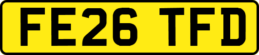 FE26TFD