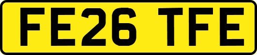 FE26TFE
