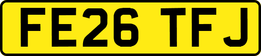 FE26TFJ