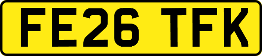 FE26TFK