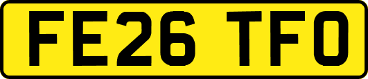 FE26TFO