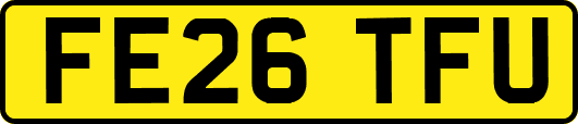 FE26TFU