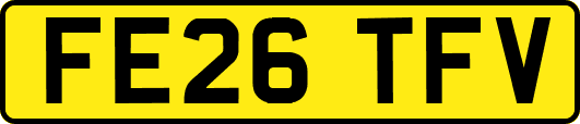 FE26TFV