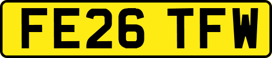 FE26TFW