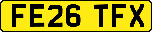 FE26TFX