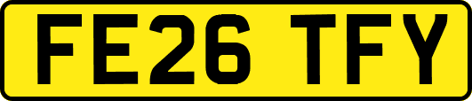 FE26TFY