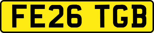FE26TGB