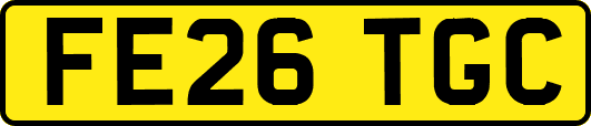 FE26TGC