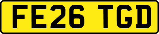FE26TGD