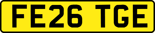 FE26TGE