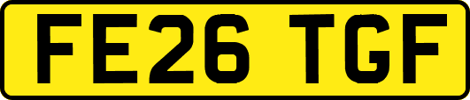 FE26TGF