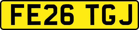 FE26TGJ