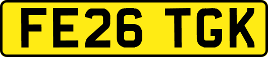 FE26TGK