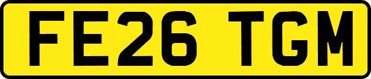 FE26TGM