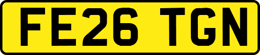 FE26TGN