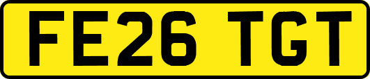 FE26TGT