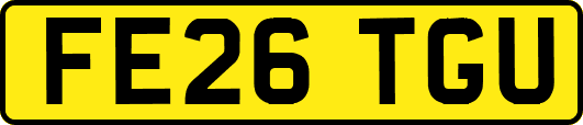 FE26TGU