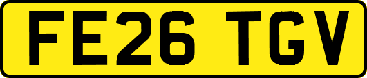 FE26TGV