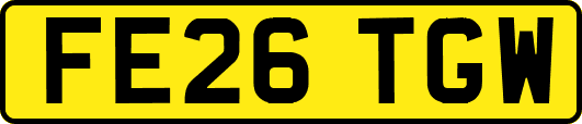 FE26TGW