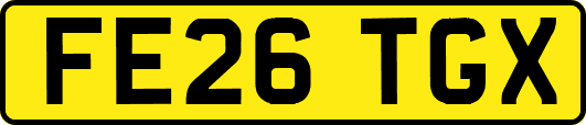 FE26TGX
