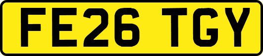 FE26TGY