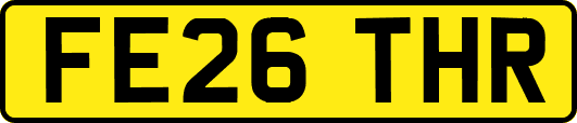 FE26THR