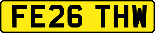 FE26THW
