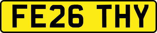 FE26THY